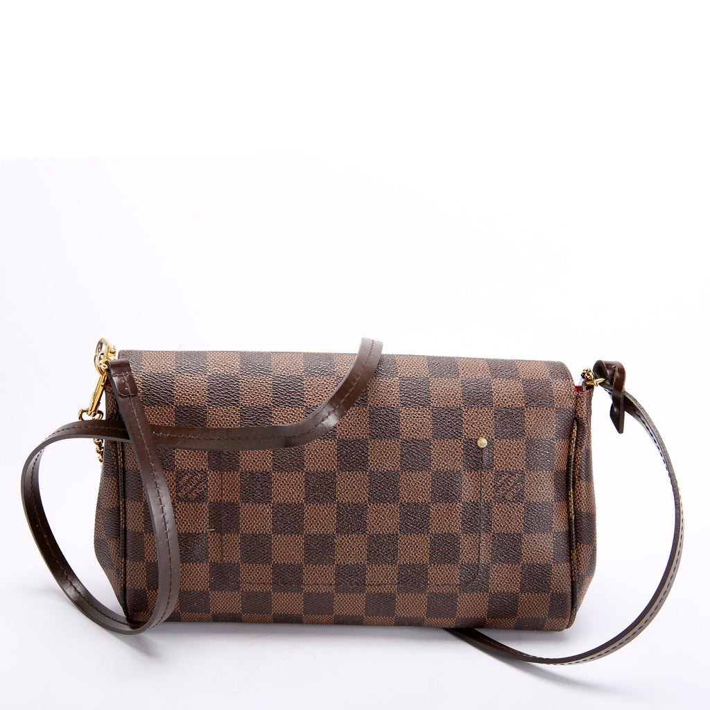 Louis Vuitton Favorite MM Damier Ebene