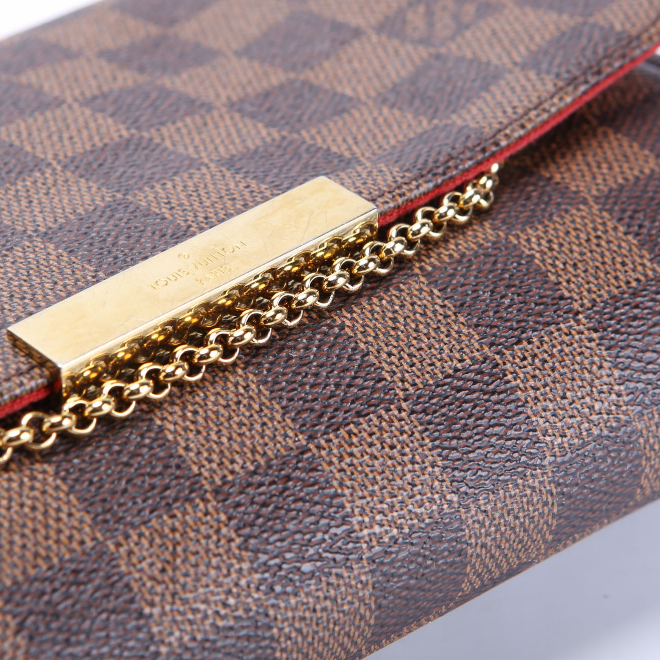 Louis Vuitton Favorite MM Damier Ebene