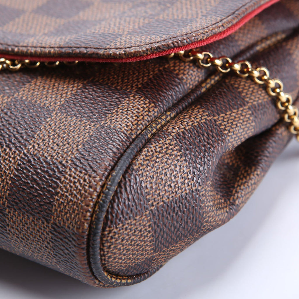 Louis Vuitton Favorite MM Damier Ebene