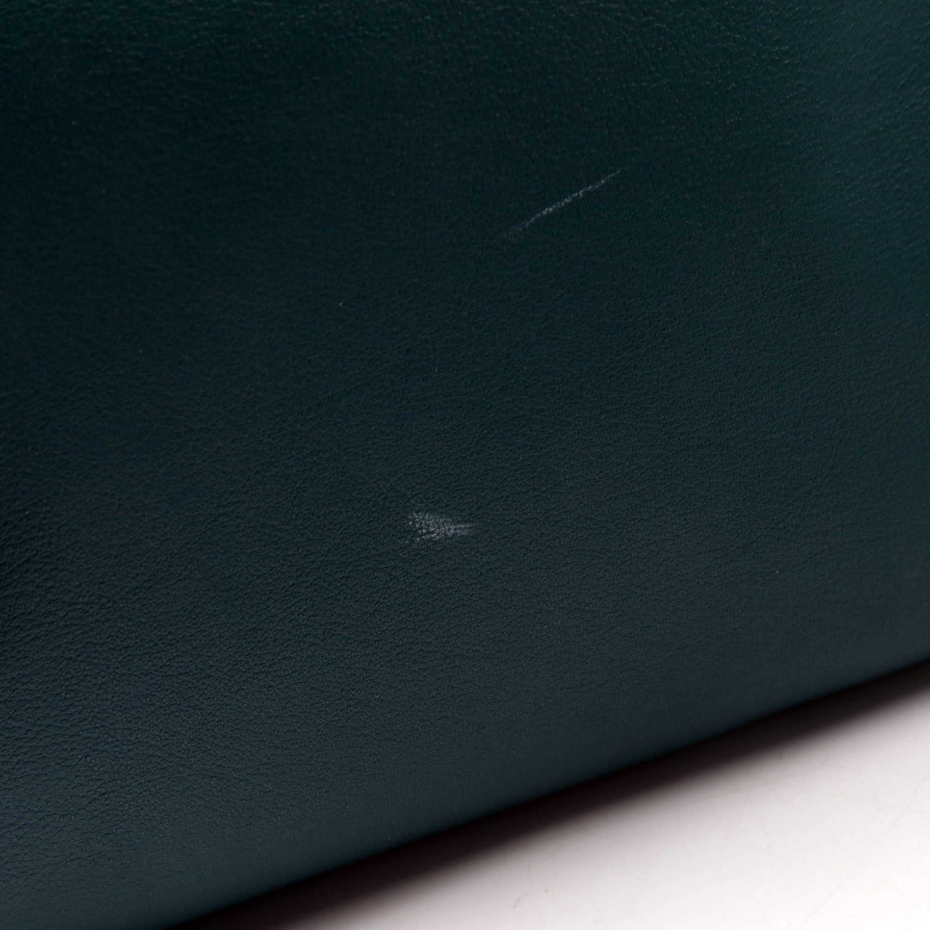 Saint Laurent Shopping Tote Large 294195 Green