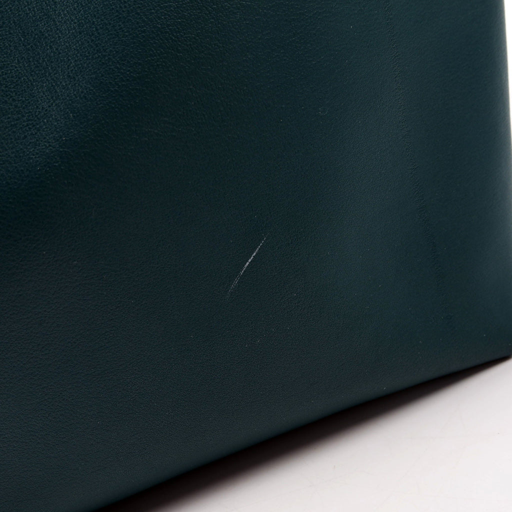 Saint Laurent Shopping Tote Large 294195 Green