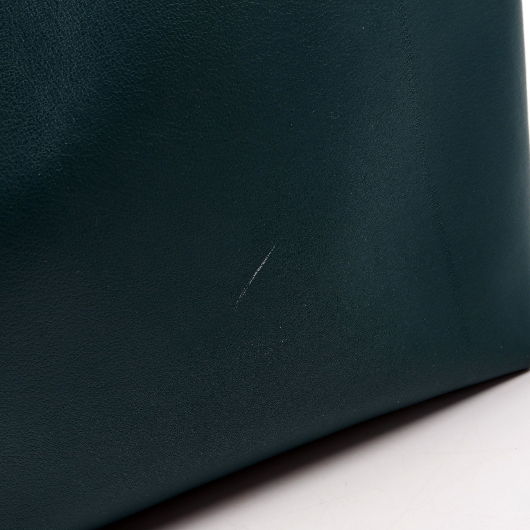 Saint Laurent Shopping Tote Large 294195 Green