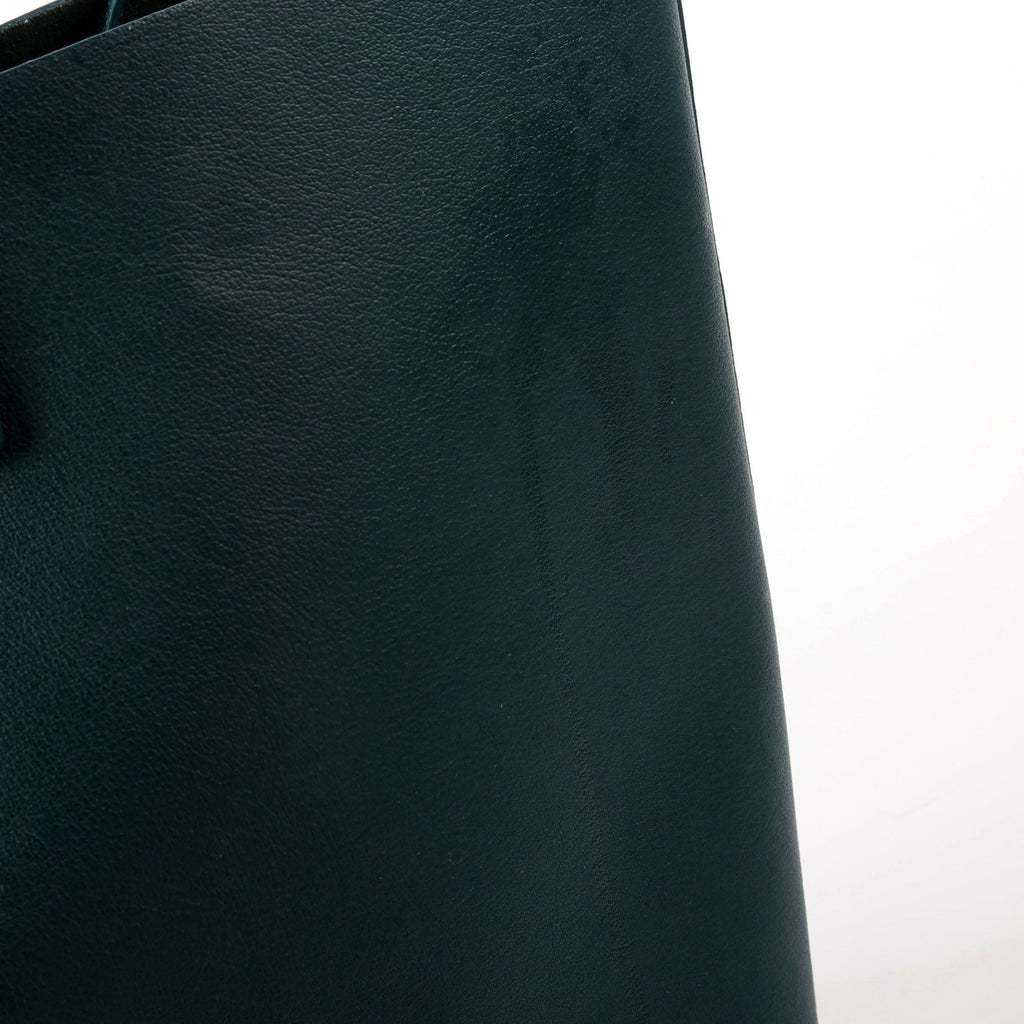Saint Laurent Shopping Tote Large 294195 Green