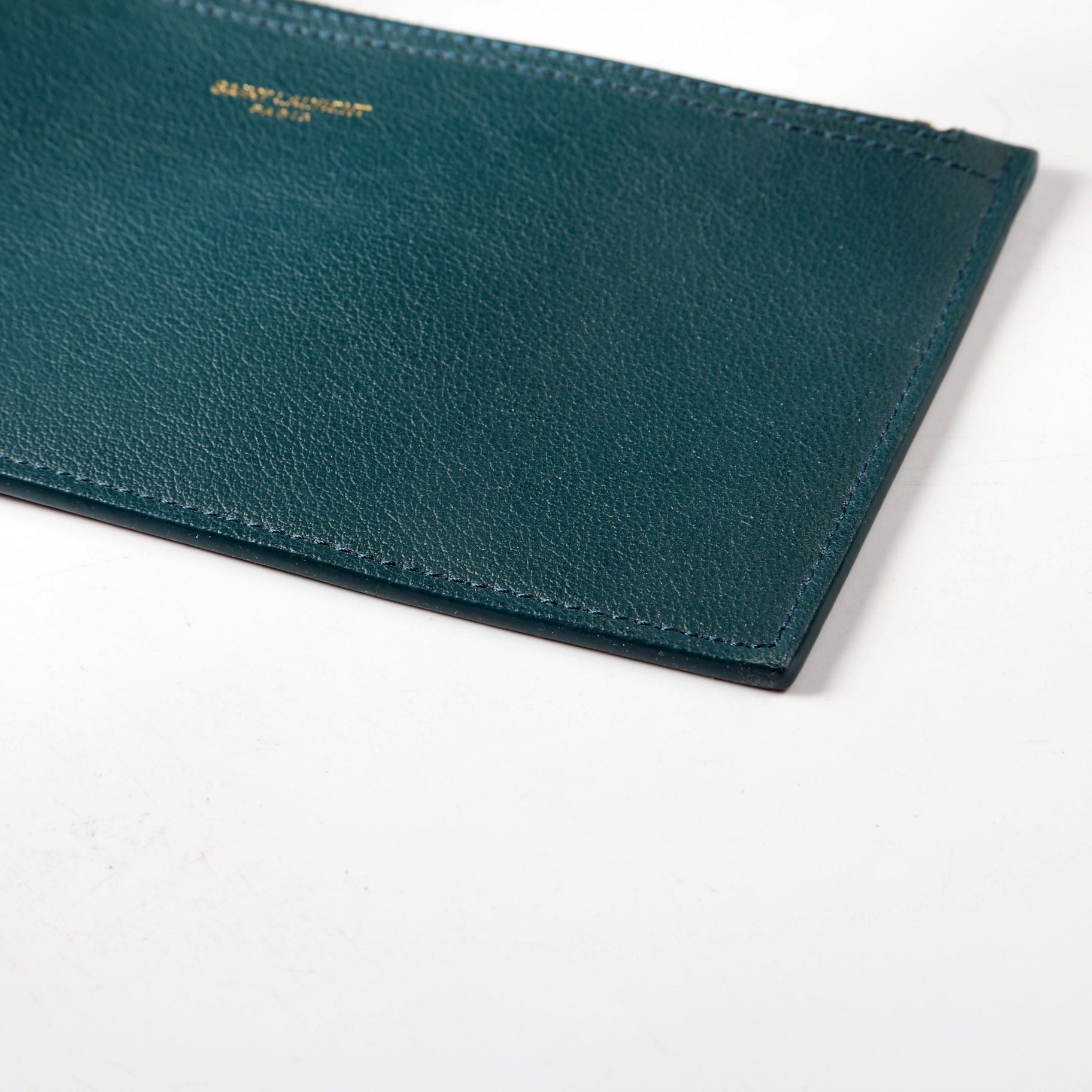 Saint Laurent Shopping Tote Large 294195 Green