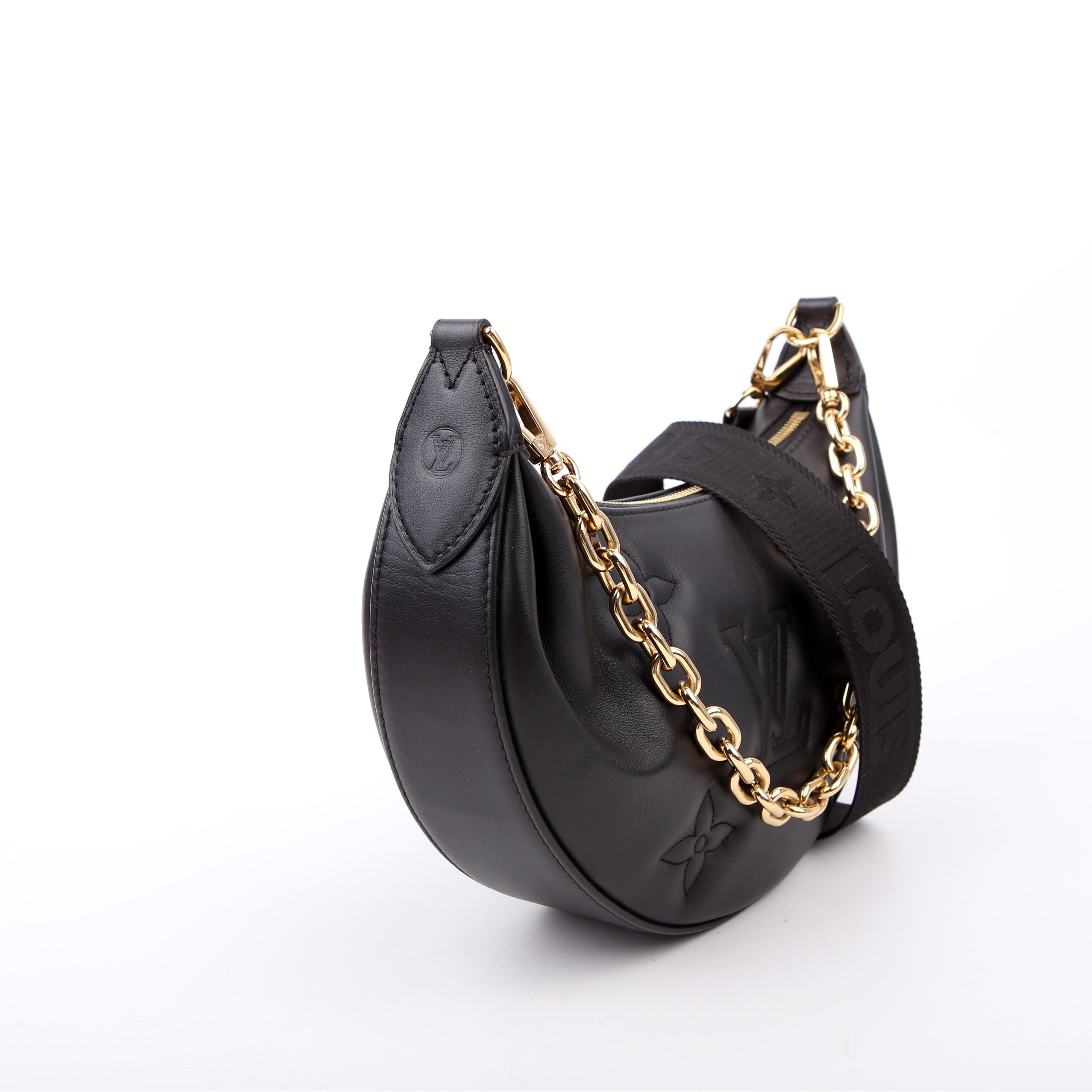 Louis Vuitton Overthemoon Bubblegram