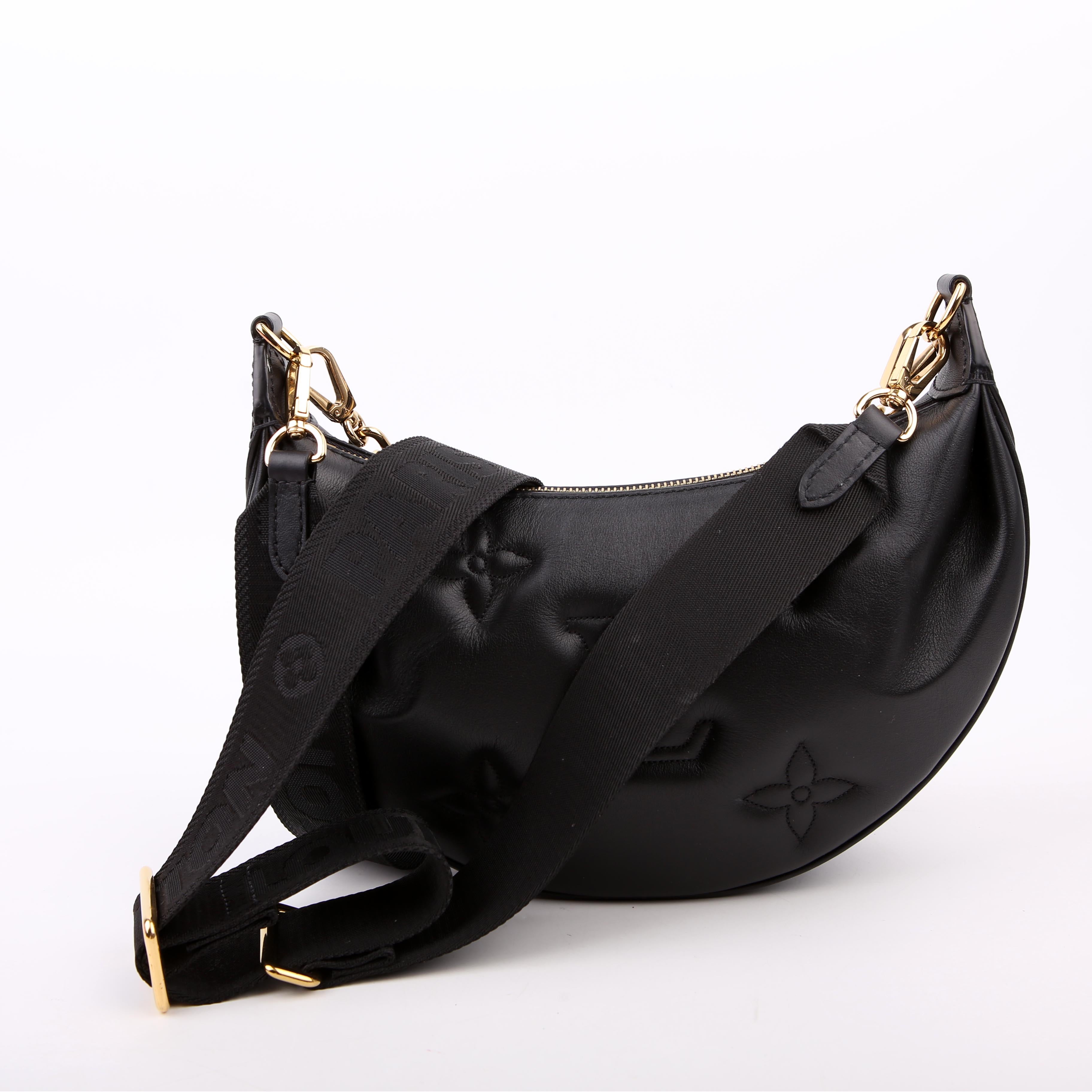 Louis Vuitton Overthemoon Bubblegram