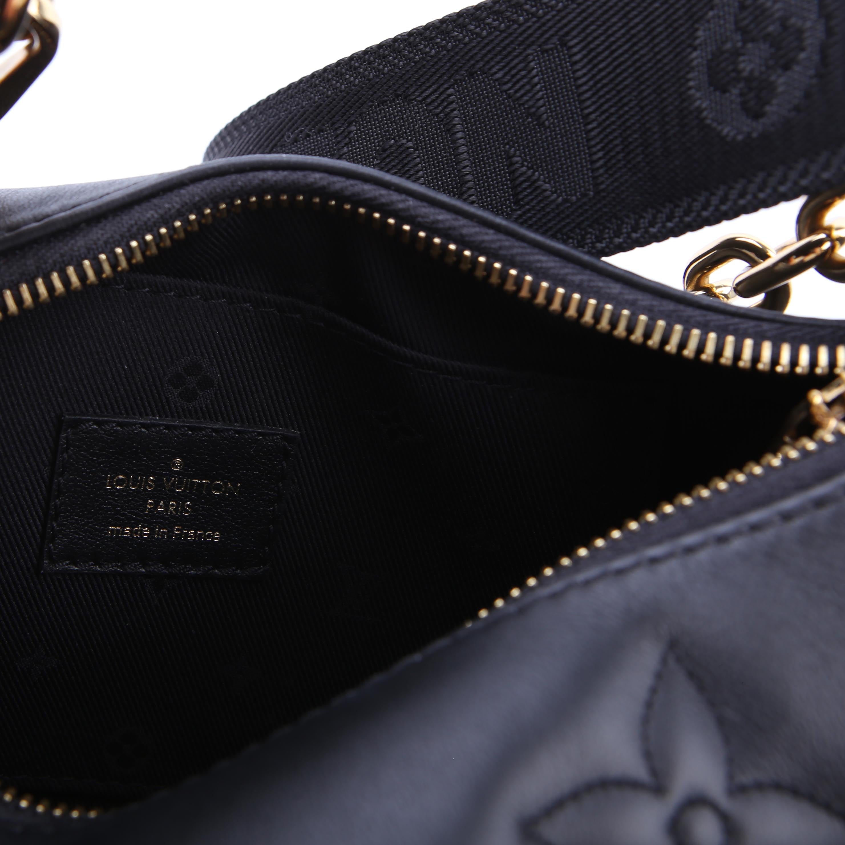 Louis Vuitton Overthemoon Bubblegram