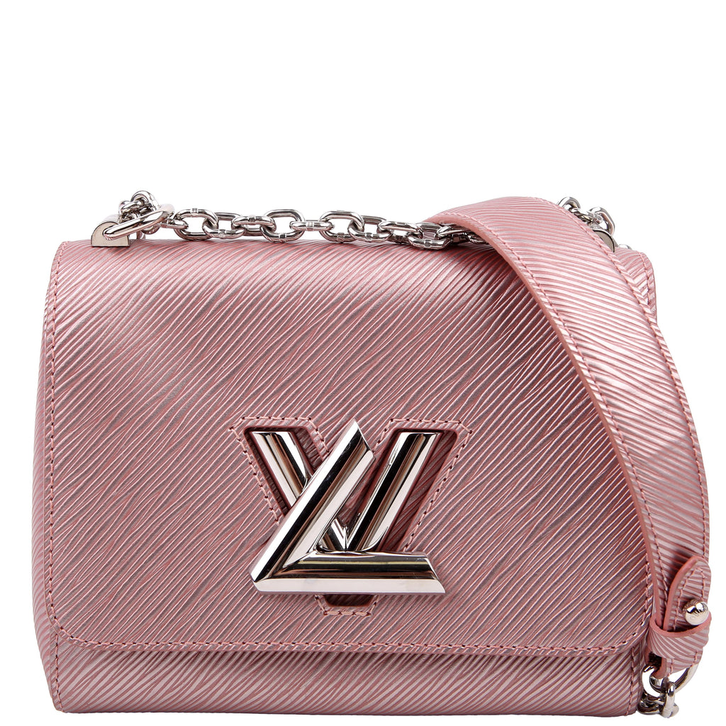 Louis Vuitton Twist PM Epi Pink