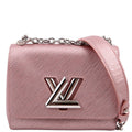 Louis Vuitton Twist PM Epi Pink