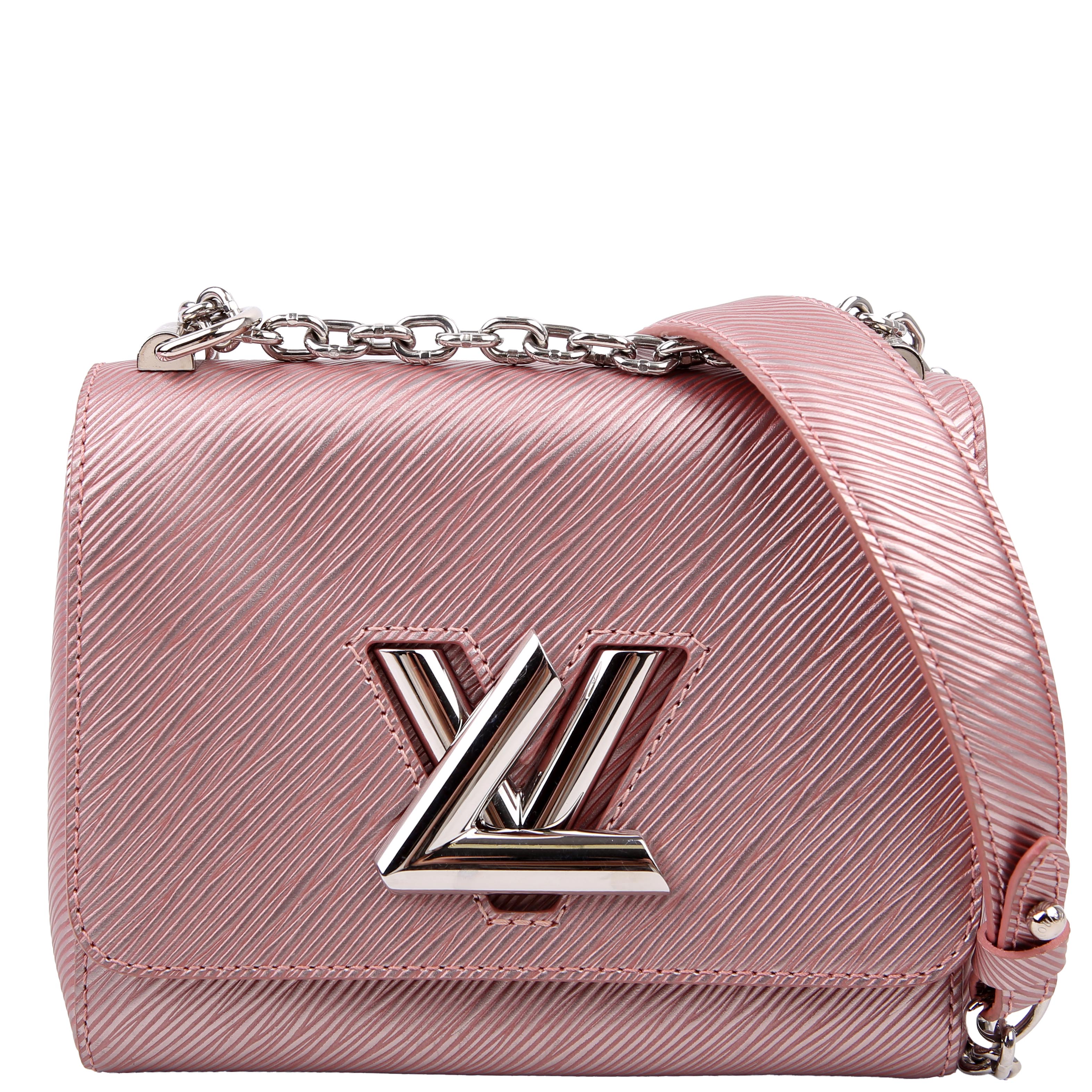 Louis Vuitton Twist PM Epi Pink