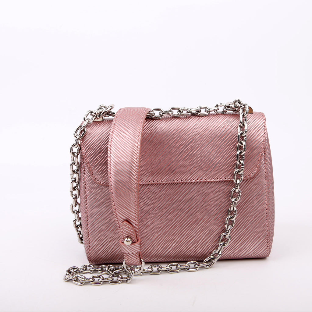 Louis Vuitton Twist PM Epi Pink
