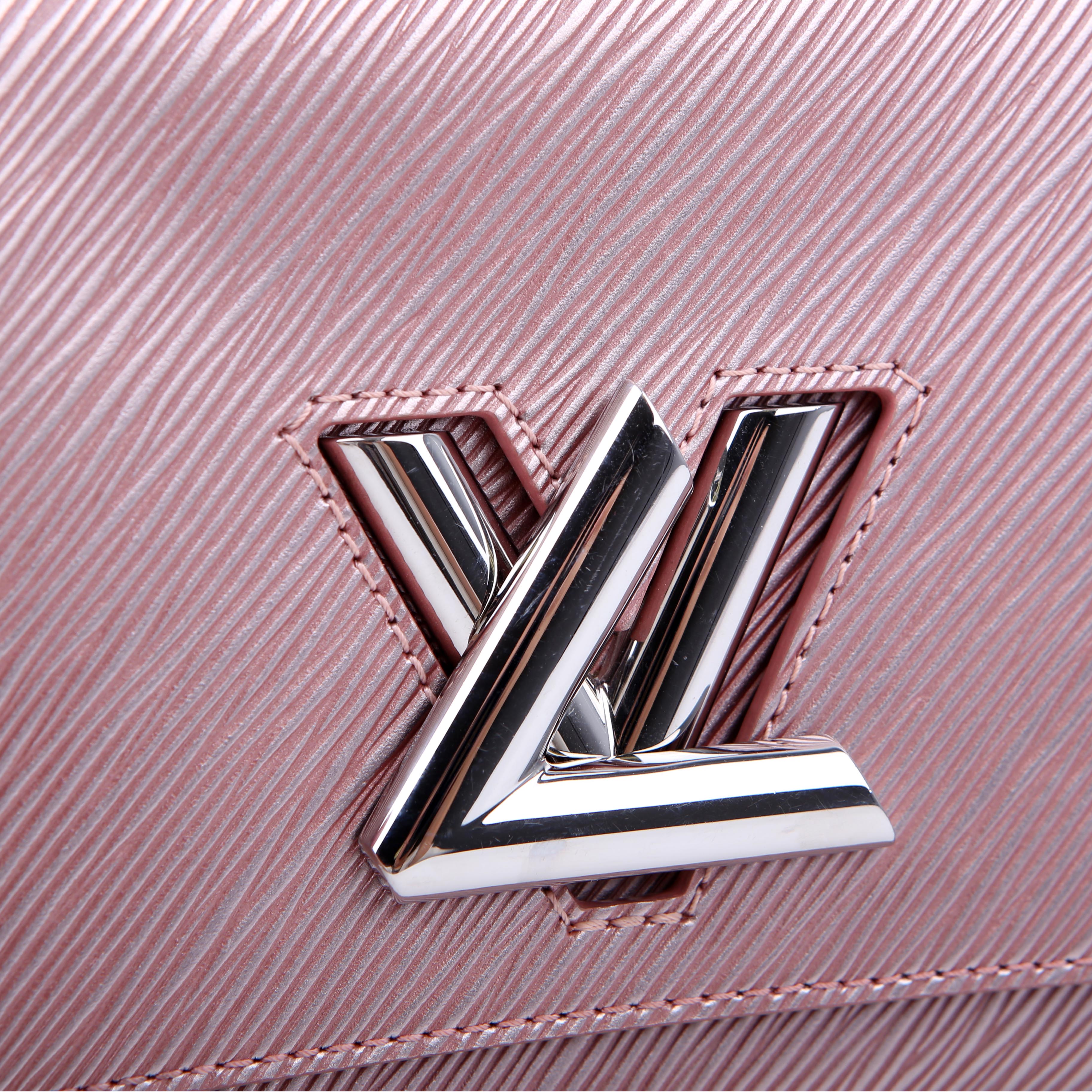 Louis Vuitton Twist PM Epi Pink