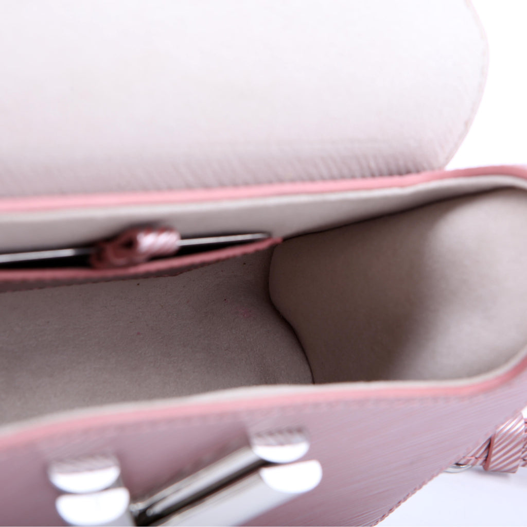 Louis Vuitton Twist PM Epi Pink