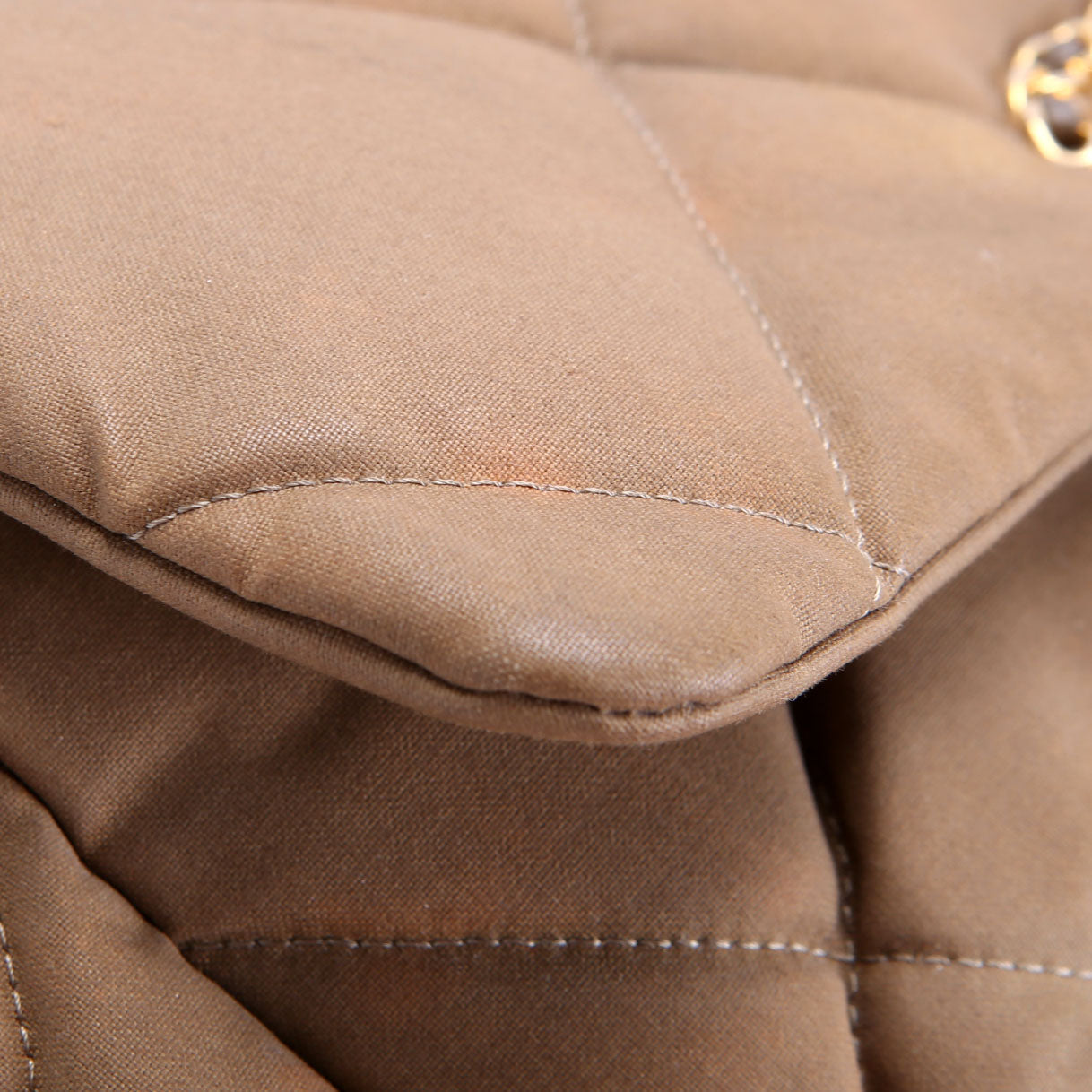 Chanel Quilted Canvas 19 Large 29M