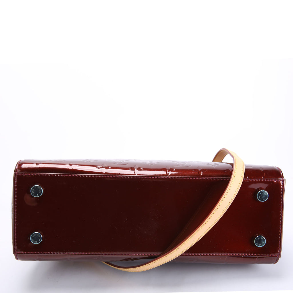 Louis Vuitton Brea MM Vernis