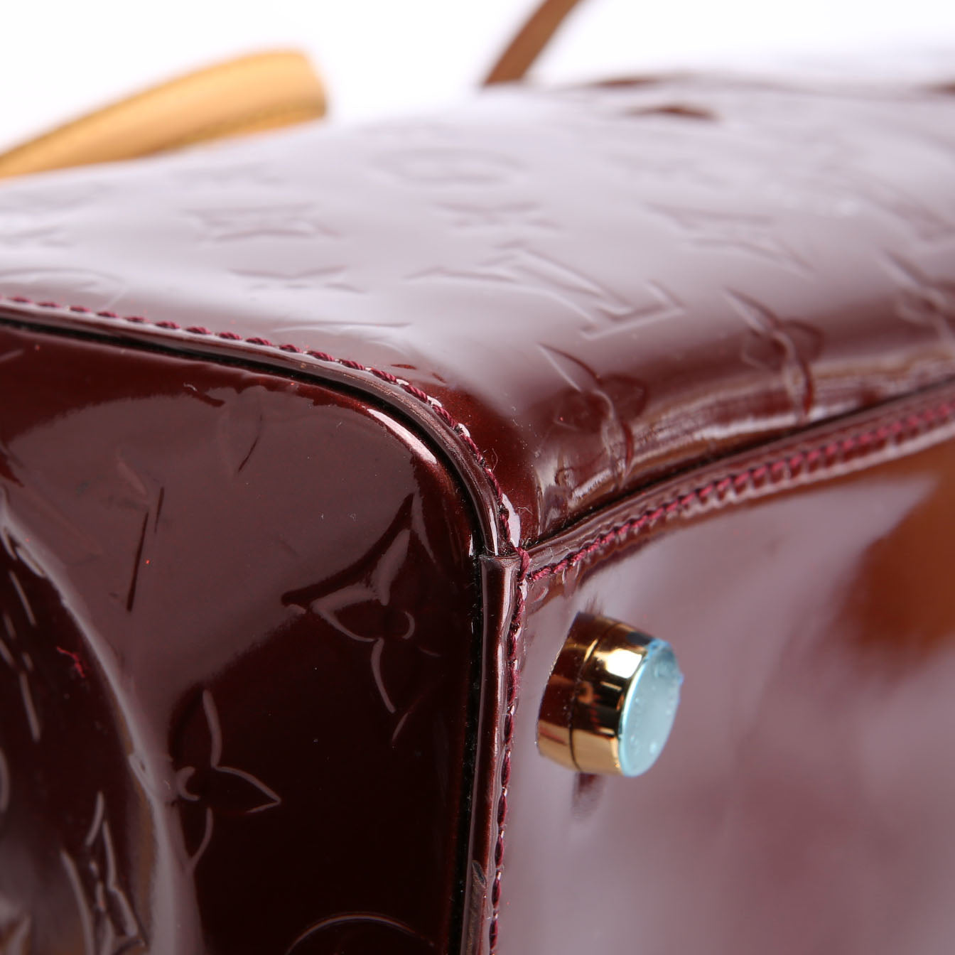 Louis Vuitton Brea MM Vernis