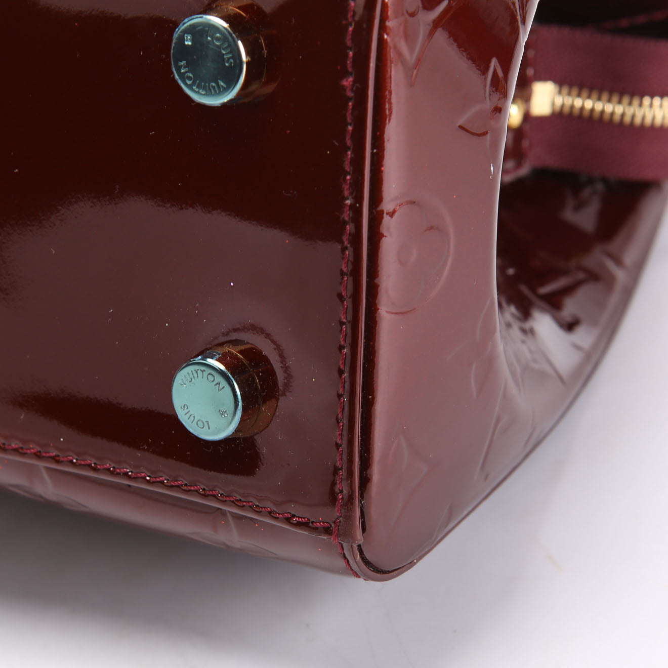 Louis Vuitton Brea MM Vernis