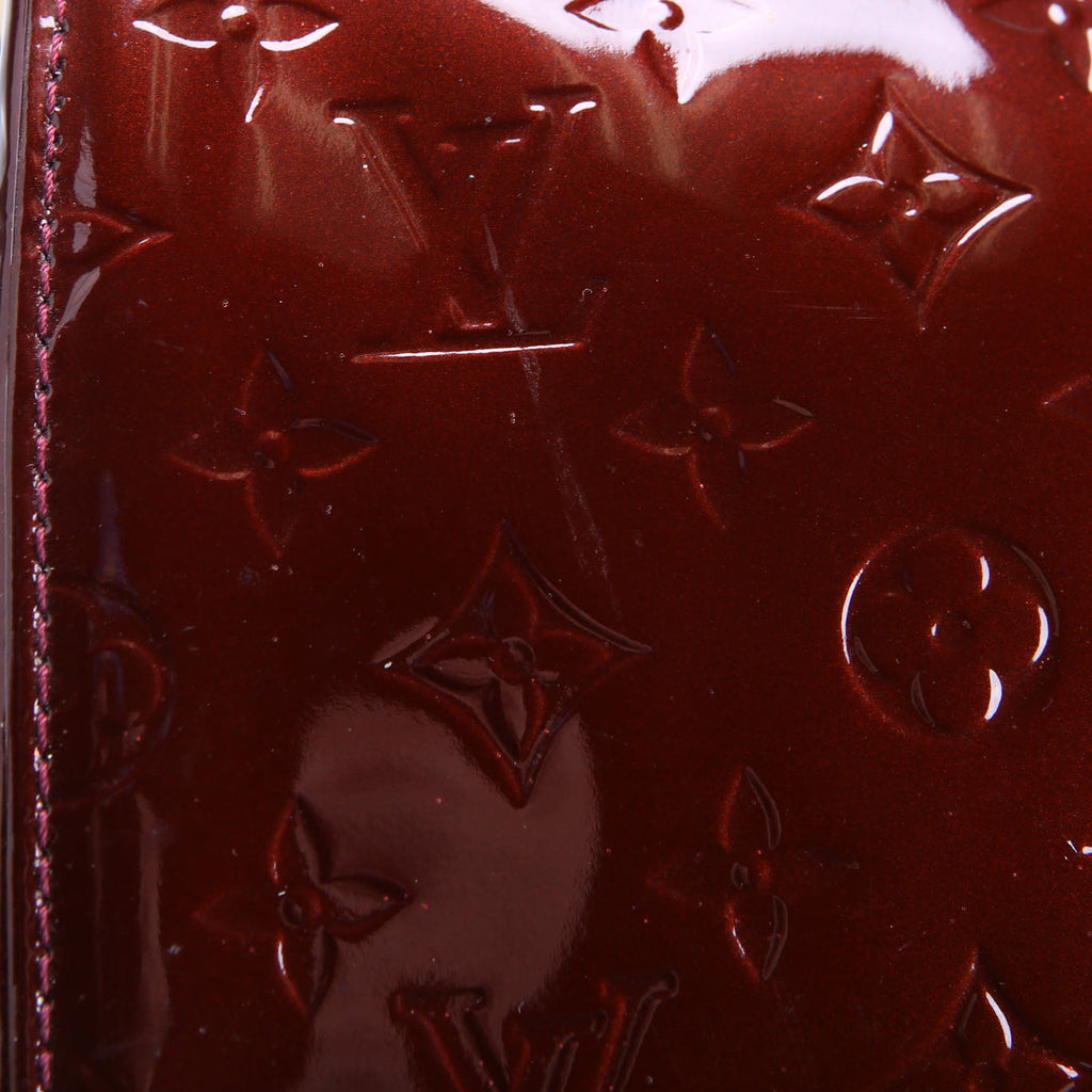 Louis Vuitton Brea MM Vernis