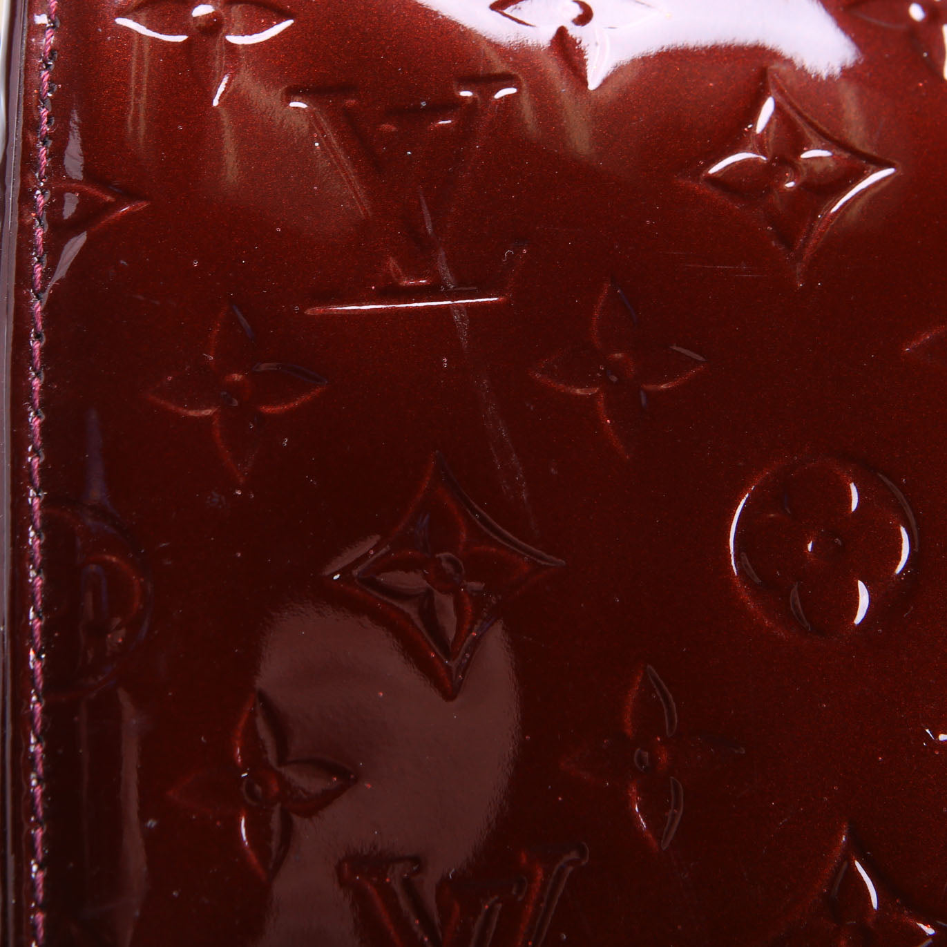 Louis Vuitton Brea MM Vernis