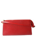 Louis Vuitton Pochette Access Epi Red