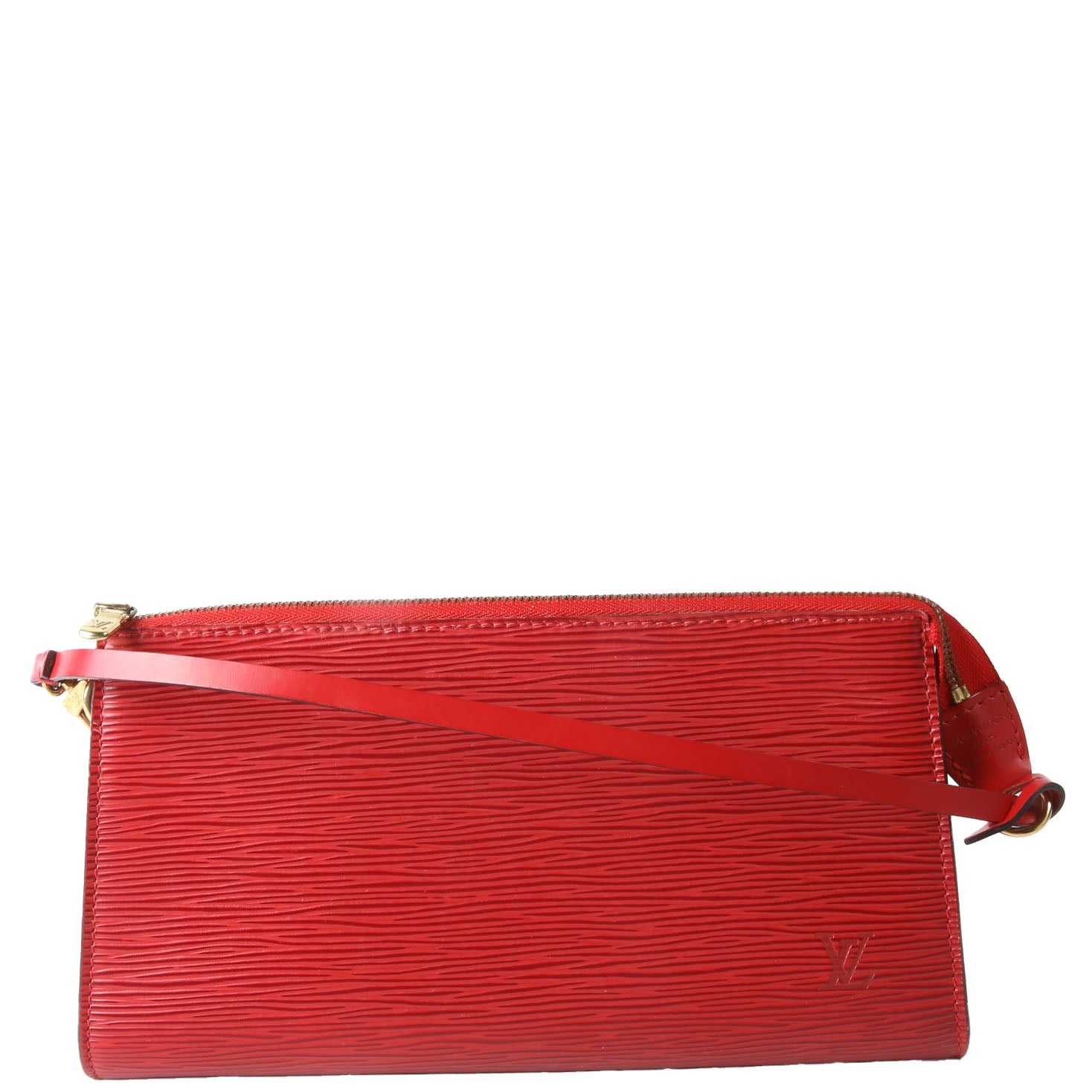 Louis Vuitton Pochette Access Epi Red