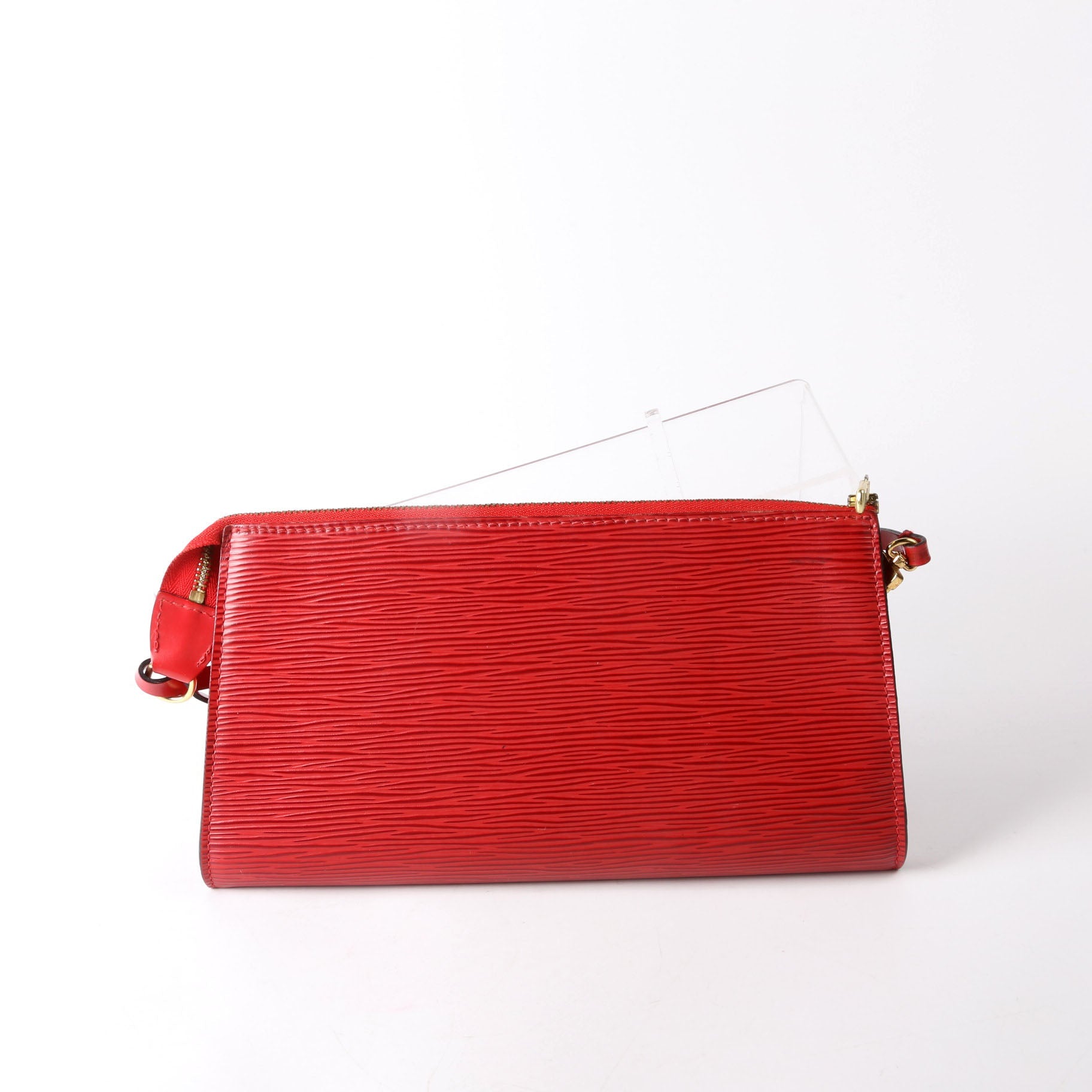 Louis Vuitton Pochette Access Epi Red