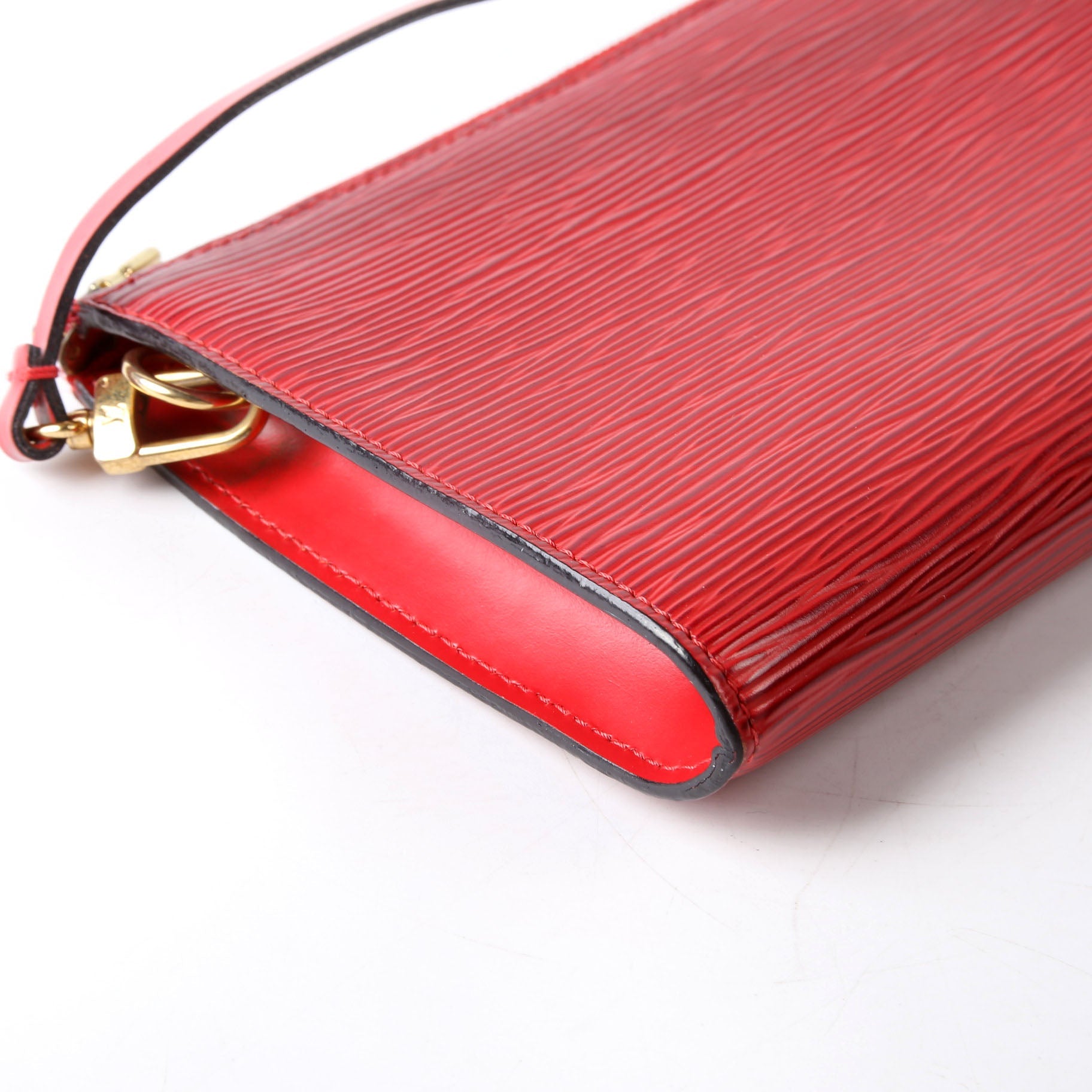 Louis Vuitton Pochette Access Epi Red