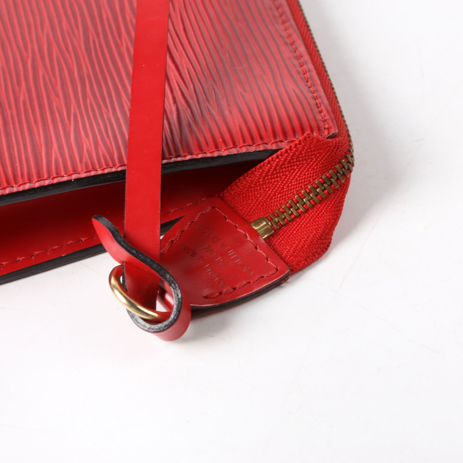 Louis Vuitton Pochette Access Epi Red