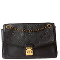 Louis Vuitton St. Germain PM Empreinte Black