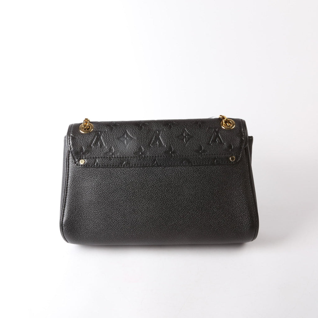 Louis Vuitton St. Germain PM Empreinte Black