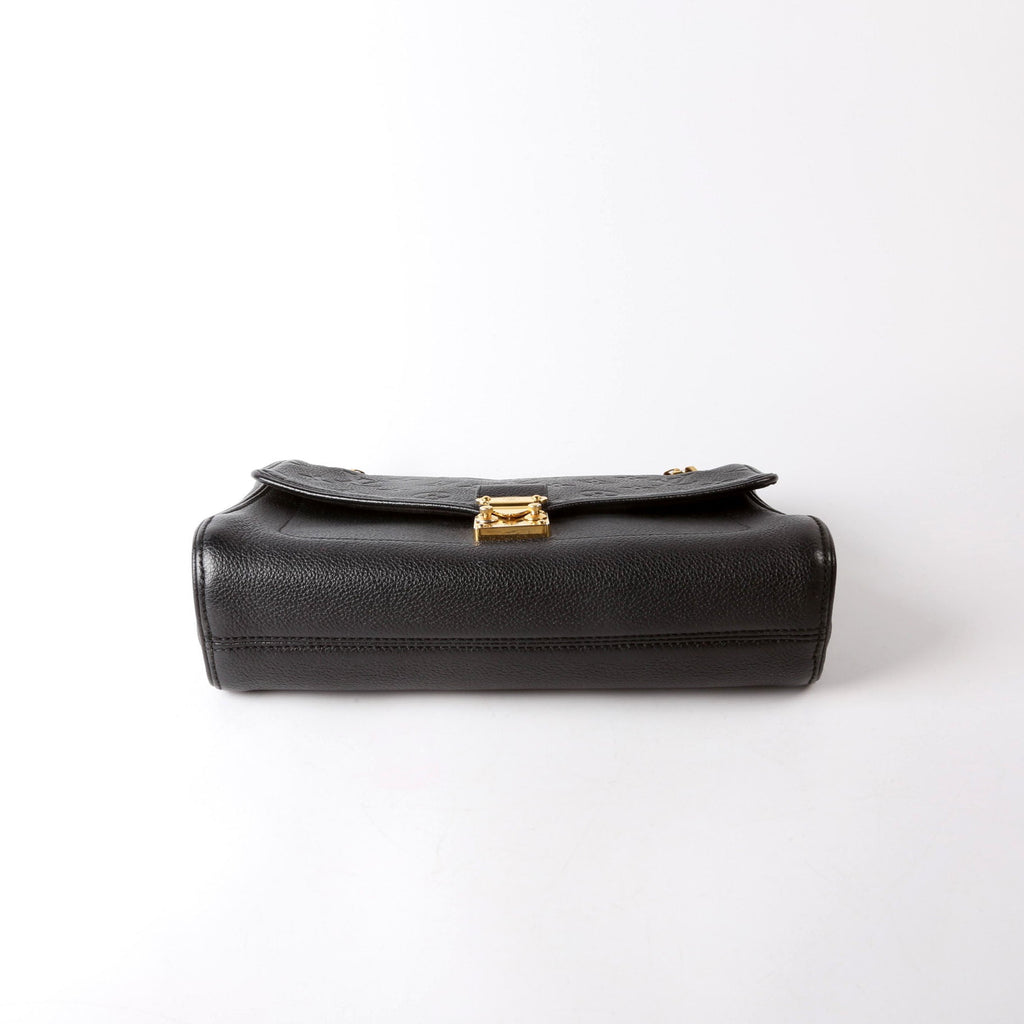 Louis Vuitton St. Germain PM Empreinte Black