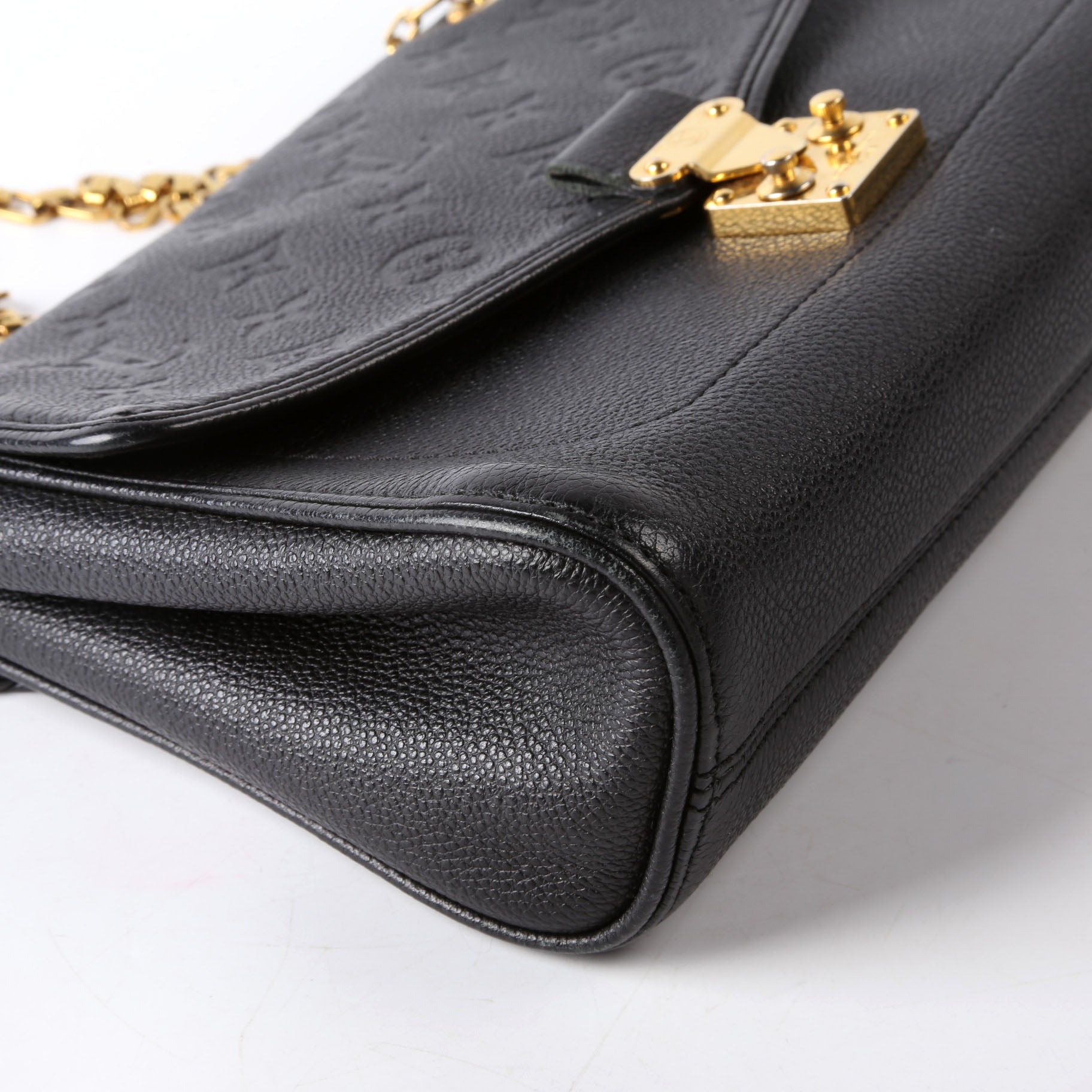 Louis Vuitton St. Germain PM Empreinte Black