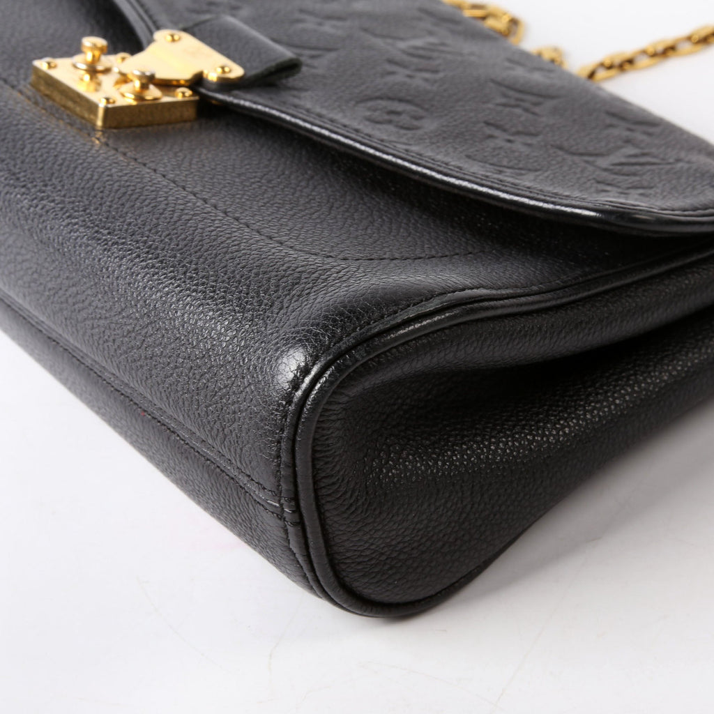 Louis Vuitton St. Germain PM Empreinte Black
