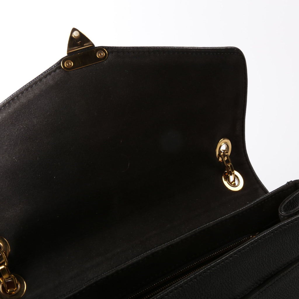 Louis Vuitton St. Germain PM Empreinte Black