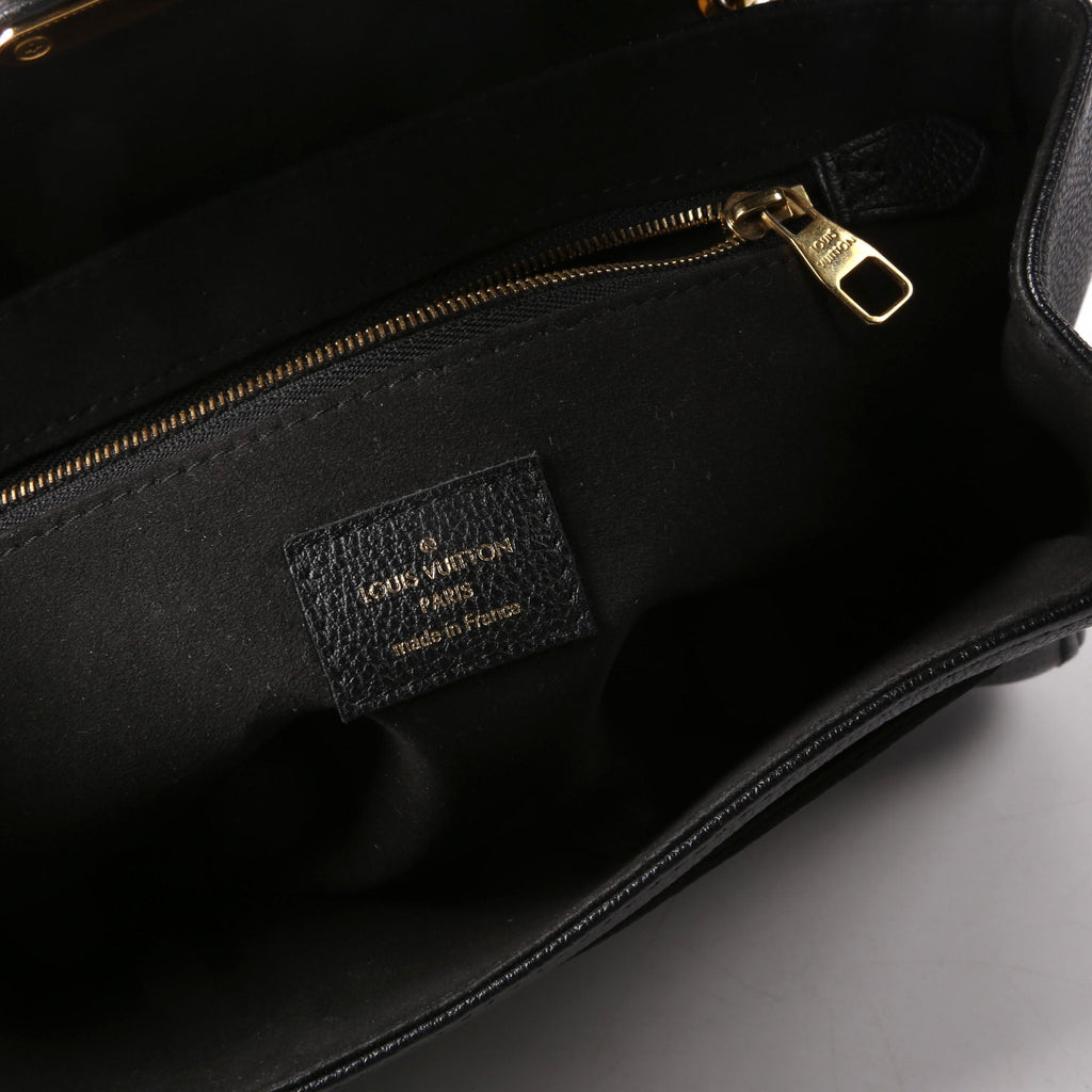 Louis Vuitton St. Germain PM Empreinte Black