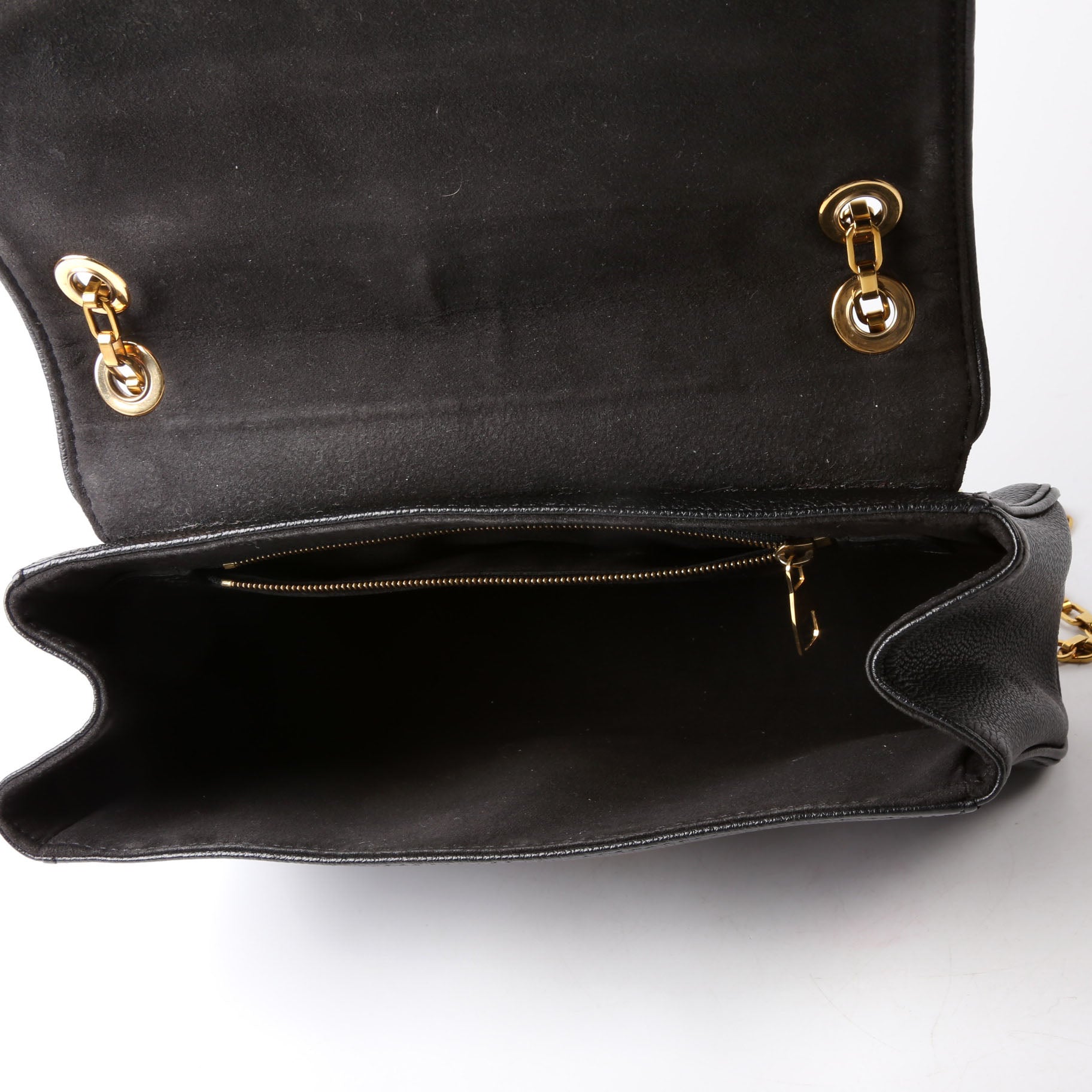 Louis Vuitton St. Germain PM Empreinte Black