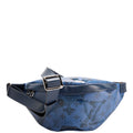 Louis Vuitton Discovery Bumbag Aquagarden Monogram Blue