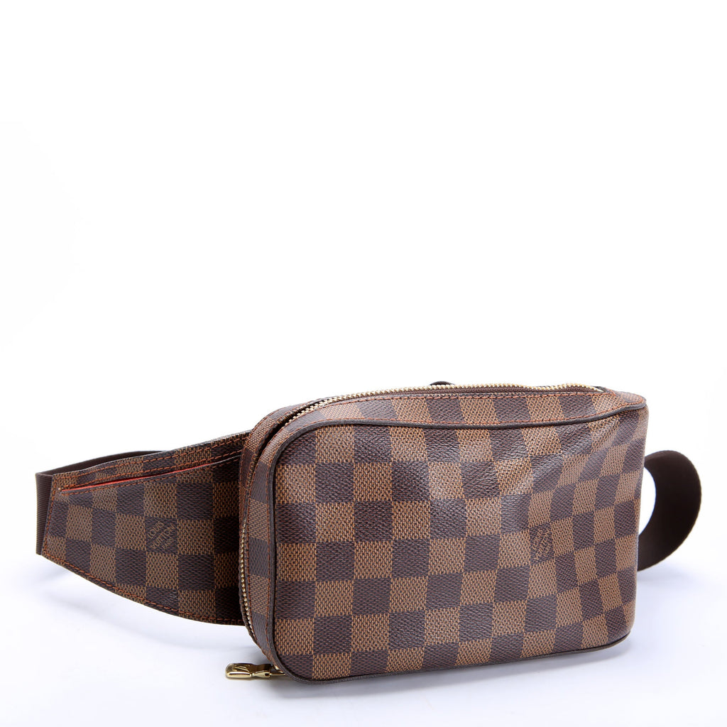 Louis Vuitton Geranimos Damier Ebene