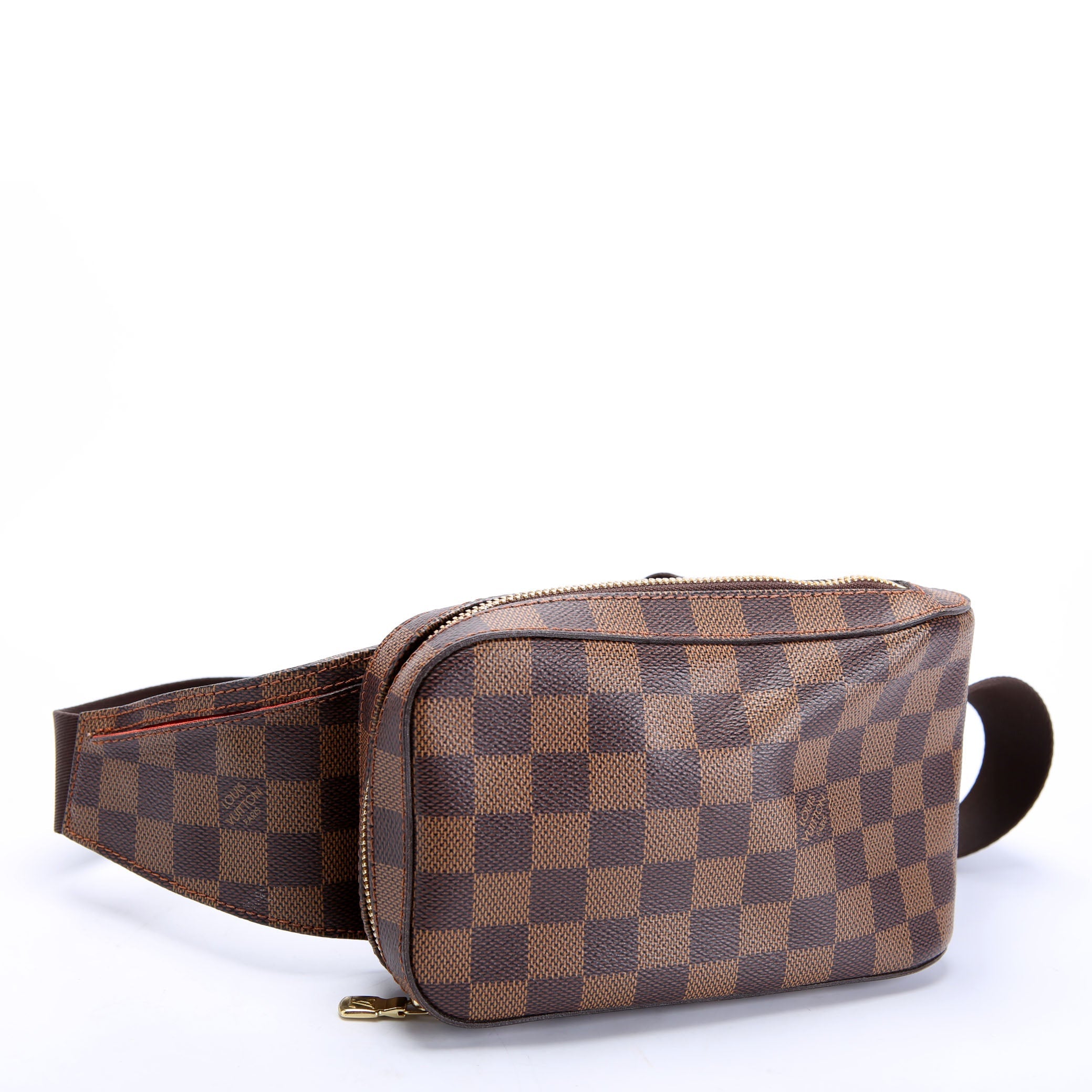 Louis Vuitton Geranimos Damier Ebene