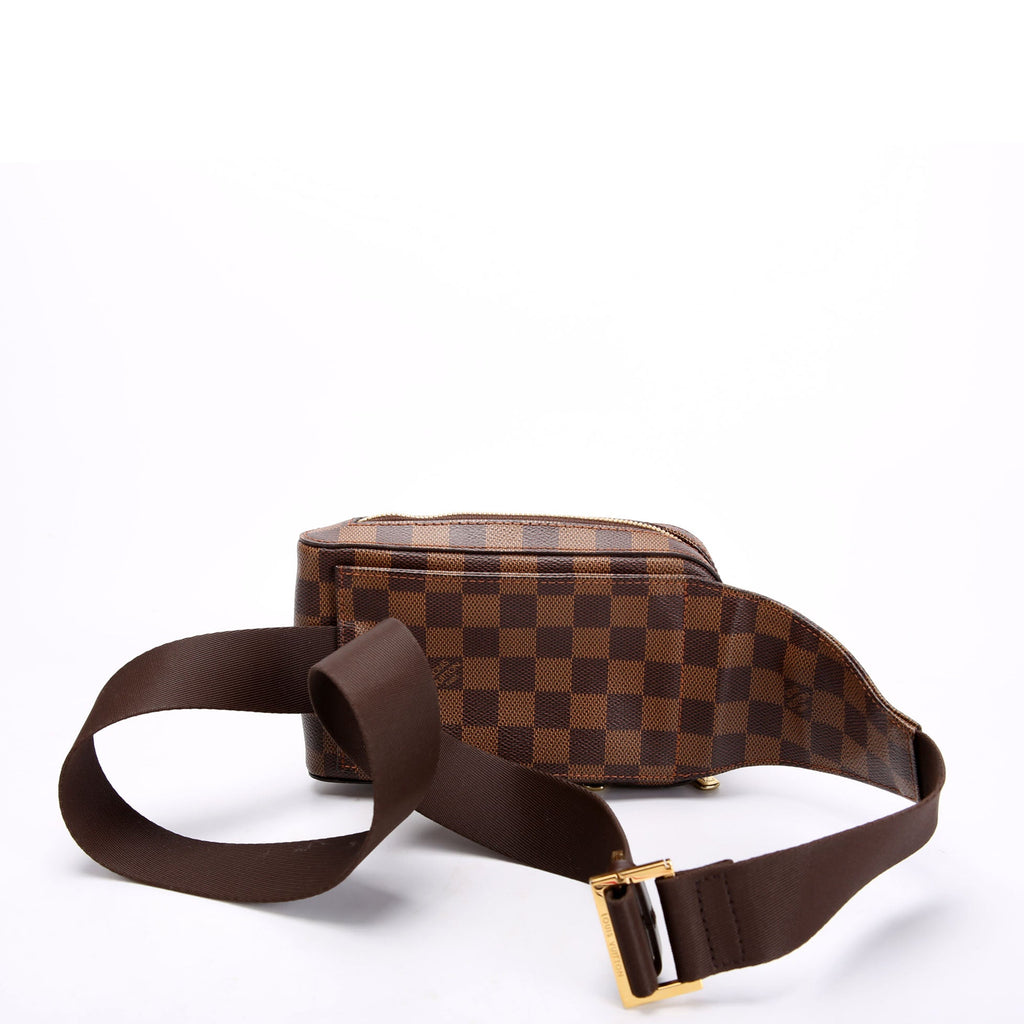 Louis Vuitton Geranimos Damier Ebene