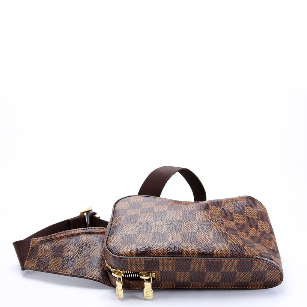 Louis Vuitton Geranimos Damier Ebene
