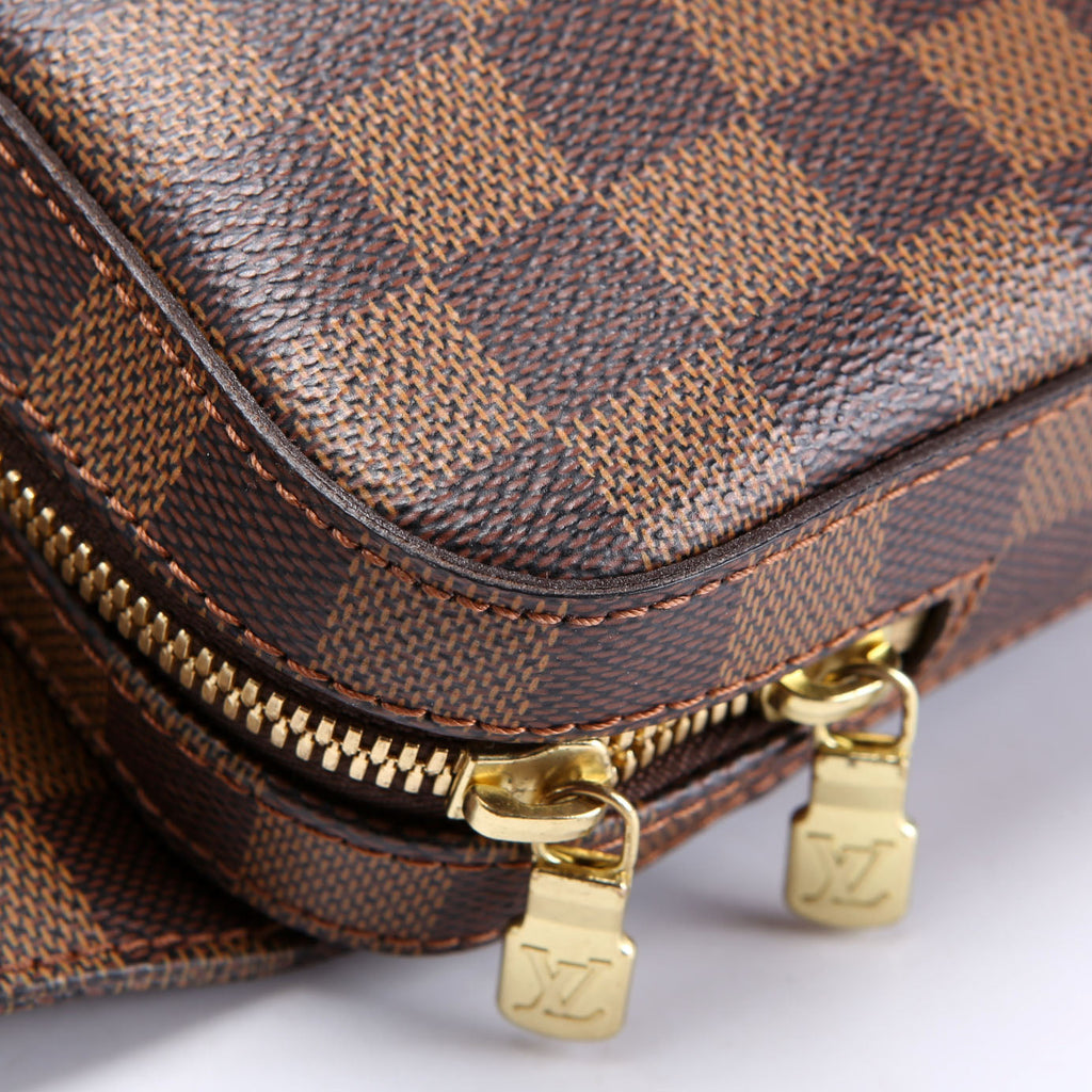 Louis Vuitton Geranimos Damier Ebene