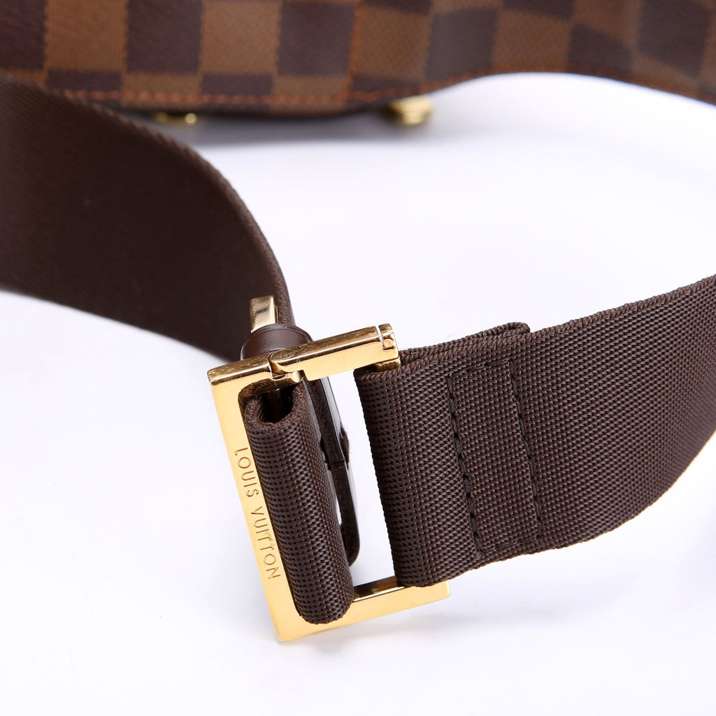 Louis Vuitton Geranimos Damier Ebene