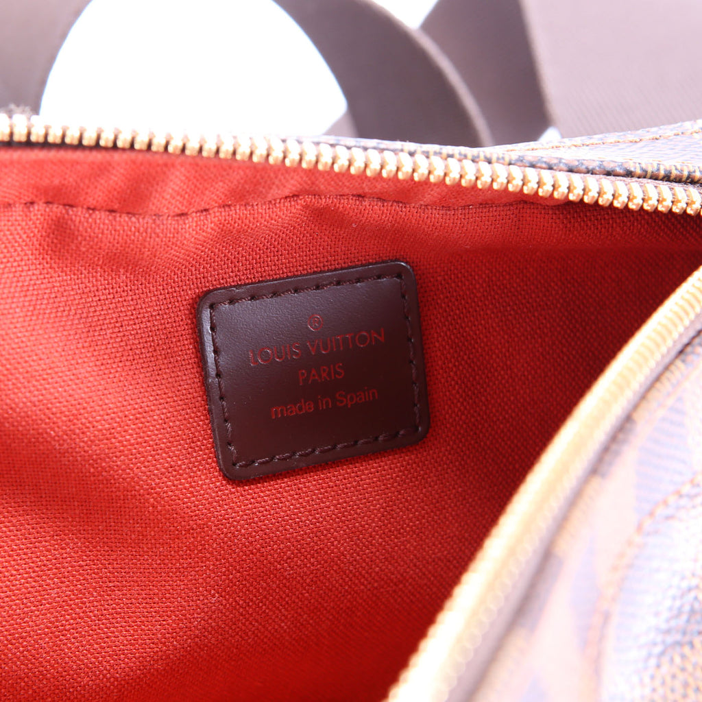 Louis Vuitton Geranimos Damier Ebene