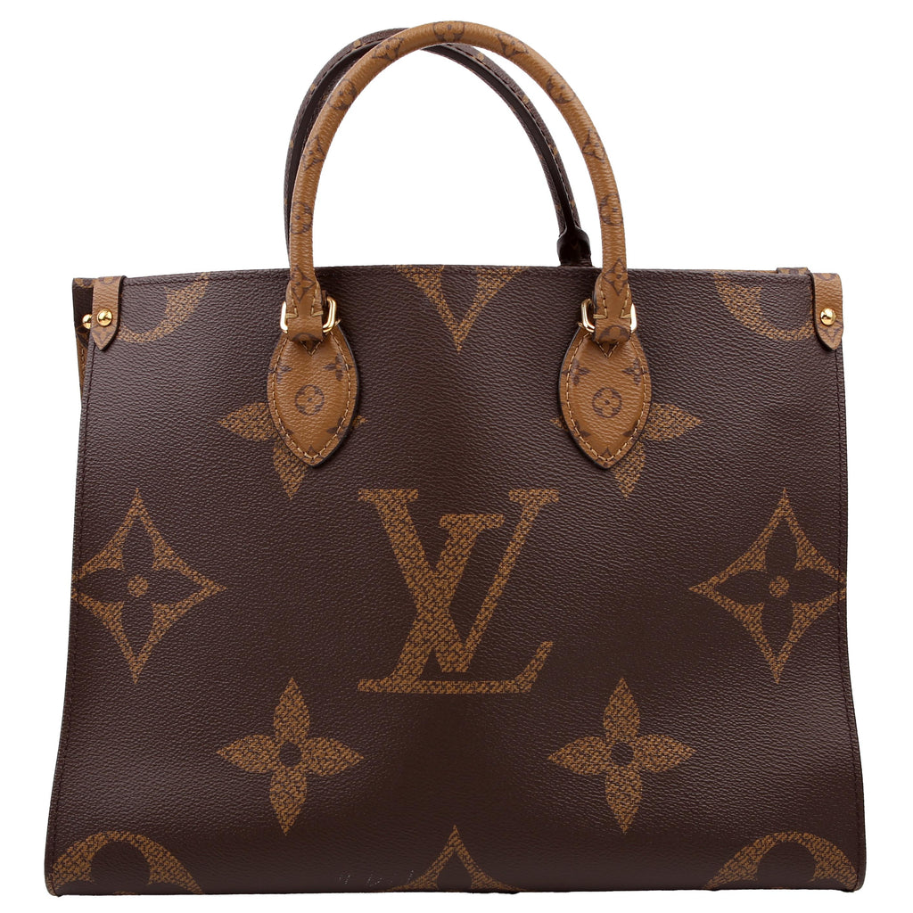 Louis Vuitton ONTHEGO MM Reverse Monogram