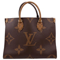 Louis Vuitton ONTHEGO MM Reverse Monogram