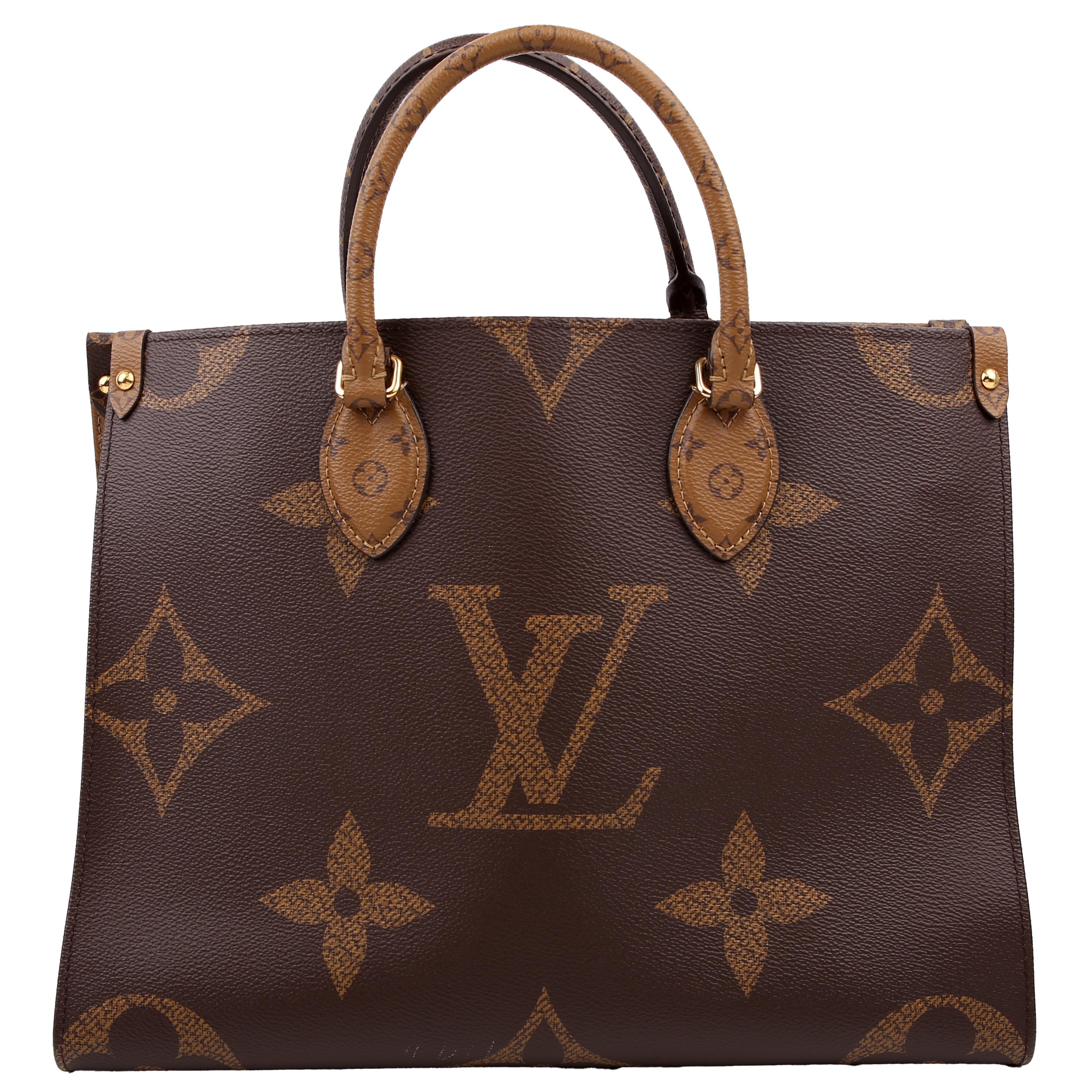 Louis Vuitton ONTHEGO MM Reverse Monogram
