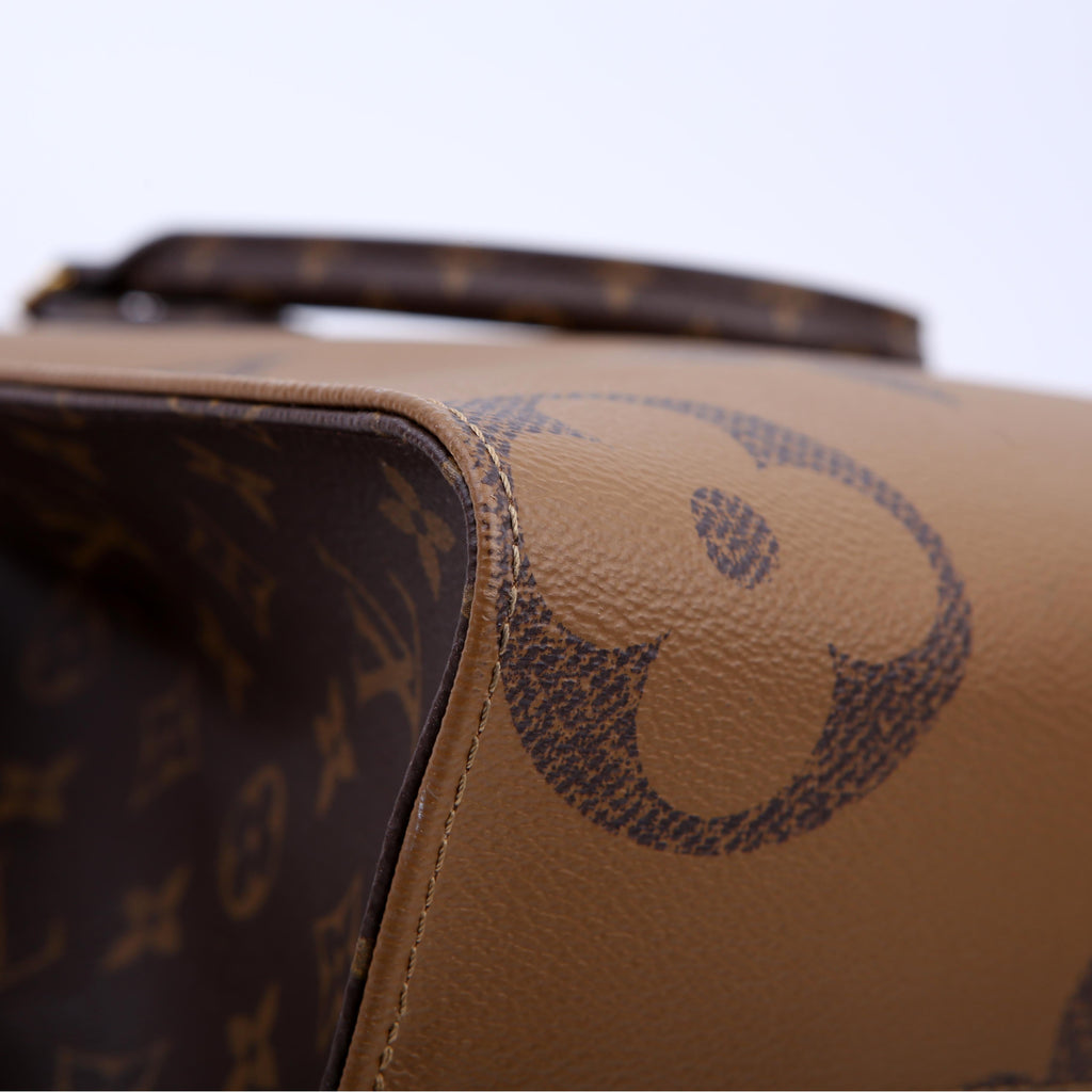 Louis Vuitton ONTHEGO MM Reverse Monogram