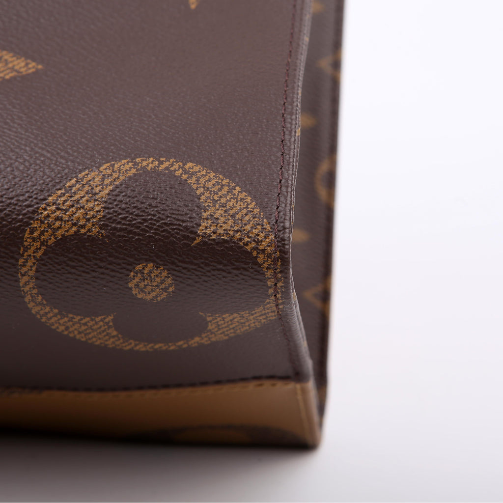 Louis Vuitton ONTHEGO MM Reverse Monogram
