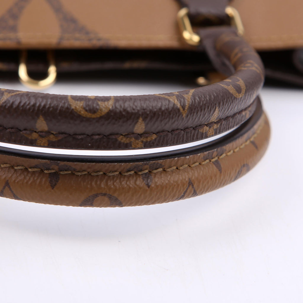 Louis Vuitton ONTHEGO MM Reverse Monogram